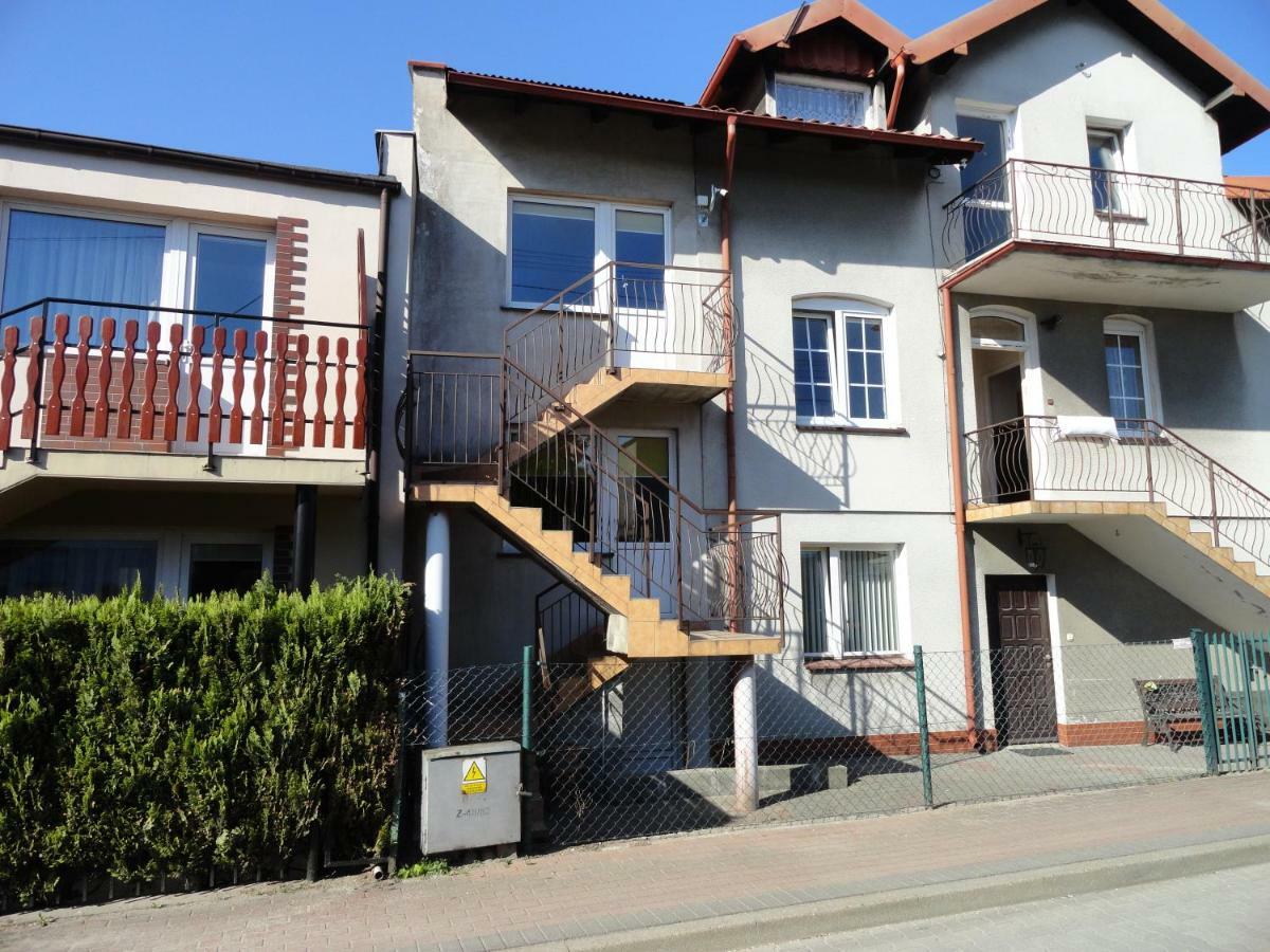 Kwatery Chlapowo Władysławowo Exterior foto