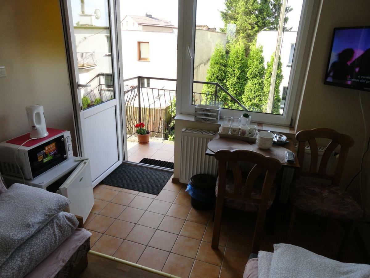 Kwatery Chlapowo Władysławowo Exterior foto